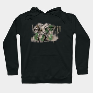 Soldat Hoodie